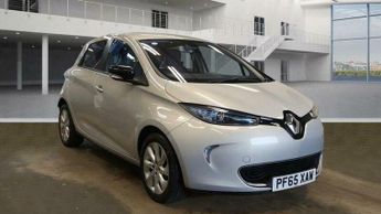 Renault Zoe 22kWh Dynamique Nav Auto 5dr (Battery Lease)