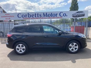 Ford Kuga 1.5 EcoBlue Zetec SUV 5dr Diesel Manual Euro 6 (s/s) (120 ps)