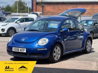 Volkswagen Beetle LUNA 8V