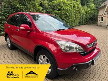 Honda CR-V CTDI ES