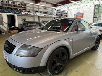 Audi TT T 180BHP