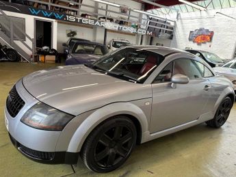 Audi TT T 180BHP