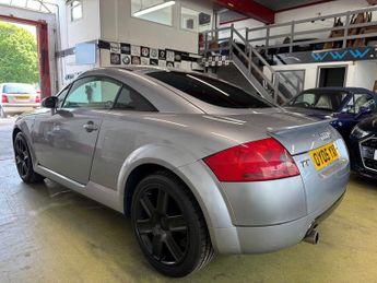 Audi TT T 180BHP