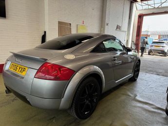 Audi TT T 180BHP