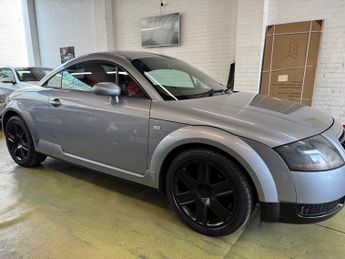 Audi TT T 180BHP
