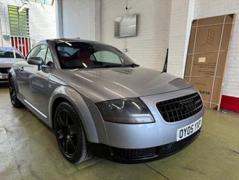 Audi TT T 180BHP