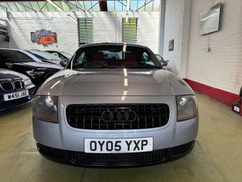Audi TT T 180BHP