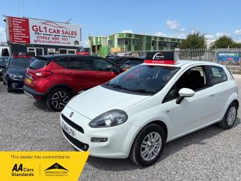 Fiat Punto EASY+47K MILES ONLY+2 KEYS+NEW 12M MOT POINT OF SALE+ LOW INSURA
