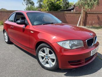 BMW 120 120d ES