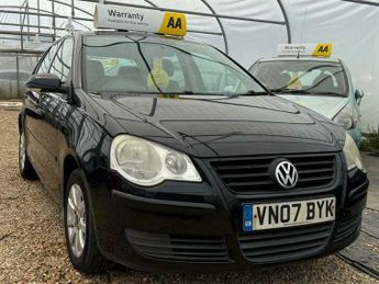 Volkswagen Polo 1.4 SE 5dr