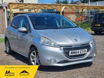 Peugeot 208 1.2 VTi PureTech Style Euro 6 5dr