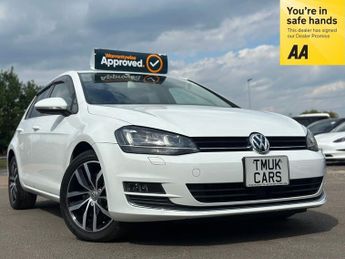 Volkswagen Golf .4 Petrol 2014(64) 5 Seats 5dr Hatchback ULEZ Free