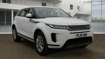 Land Rover Range Rover Evoque S Automatic
