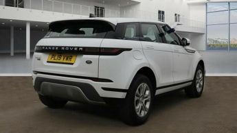 Land Rover Range Rover Evoque S Automatic