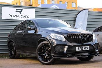 Mercedes GLE GLE 350 D 4MATIC AMG LINE