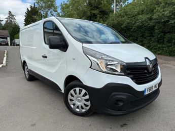 Renault Trafic SL27 BUSINESS ENERGY DCI