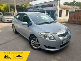 Toyota Auris VALVEMATIC TR MM