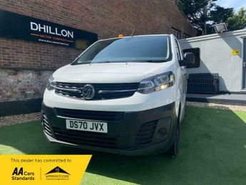 Vauxhall Vivaro L2H1 2900 DYNAMIC S/S