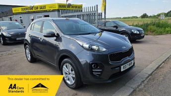 Kia Sportage 2 ISG