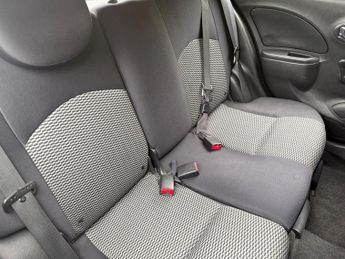Nissan Micra ACENTA