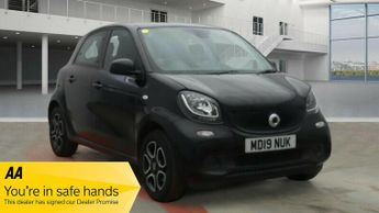 Smart ForFour PRIME PREMIUM T