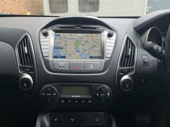 Hyundai IX35 CRDI SE NAV