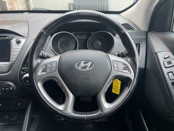 Hyundai IX35 CRDI SE NAV