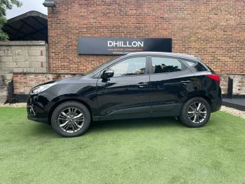 Hyundai IX35 CRDI SE NAV