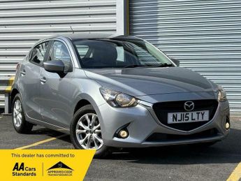Mazda 2 1.5 SKYACTIV-G SE-L Auto Euro 6 (s/s) 5dr