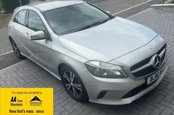 Mercedes A Class A 180 SE EXECUTIVE