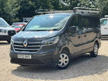 Renault Trafic SL28 BUSINESS PLUS DCI