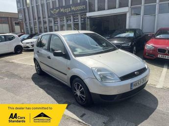 Ford Fiesta 1.4 LX 5dr (a/c)