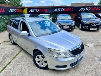 Skoda Octavia 1.9 TDI SE Euro 4 5dr