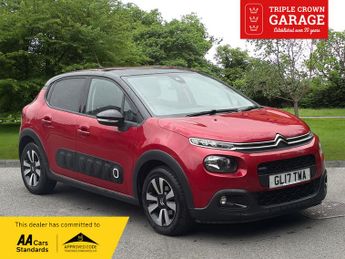 Citroen C3 PURETECH FLAIR S/S