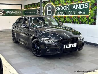  340i M SPORT [4X SERVICES, SAT NAV, LEATHER & HK SPEAKERS]