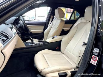 BMW 3 SERIES 340i M SPORT [4X SERVICES, SAT NAV, LEATHER & HK SPEAKERS]