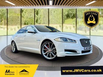 Jaguar XF D LUXURY