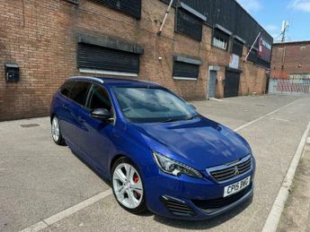 Peugeot 308 2.0 BlueHDi GT Auto Euro 6 (s/s) 5dr