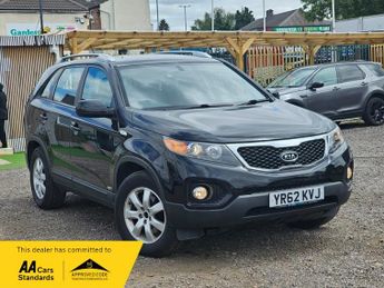 Kia Sorento 2.2 CRDi KX-1 AWD Euro 5 5dr