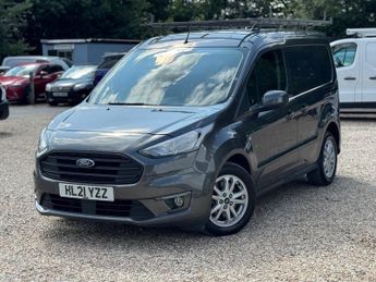 Ford Transit Connect 200 LIMITED TDCI