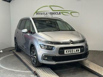 Citroen C4 1.5 BlueHDi Feel Euro 6 (s/s) 5dr