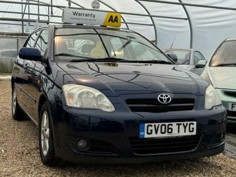 Toyota Corolla 1.6 VVT-i T Spirit 5dr