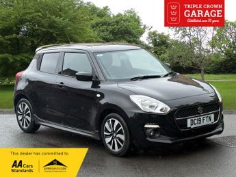 Suzuki Swift ATTITUDE DUALJET