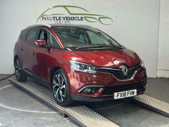Renault Grand Scenic 1.6 dCi Signature Nav Euro 6 (s/s) 5dr