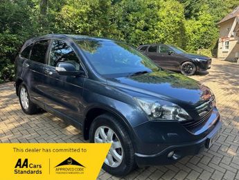 Honda CR-V CTDI ES
