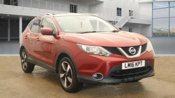 Nissan Qashqai 1.2 DIG-T N-Connecta SUV 5dr Petrol Manual 2WD Euro 6 (s/s) (115