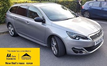 Peugeot 308 BLUE HDI S/S SW GT LINE