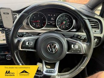 Volkswagen Golf GTD DSG