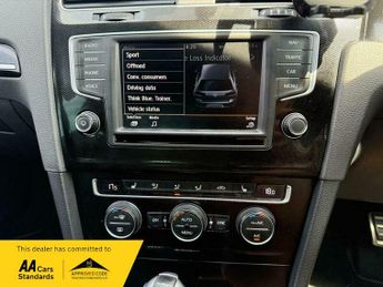 Volkswagen Golf GTD DSG