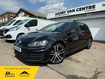 Volkswagen Golf GTD DSG